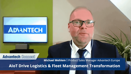 AIoT Drive Logistics and Fleet Management Transformation